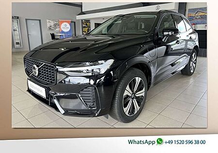 Volvo XC 60 XC60 T6 Plus Dark Recharge AWD ACC Kamera Leder