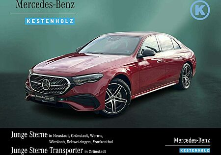 Mercedes-Benz E 300 de 4M AMG+NIGHT+AHK+DISTRO+360°+HUD+SITZKL
