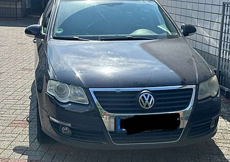 VW Passat Variant Volkswagen 2.0 TDI DPF DSG Sportline