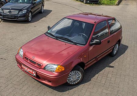Suzuki Swift 1,0 GLS Comfort+2Hand+nut 85000 km
