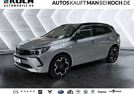 Opel Grandland 1.2 Turbo Ultimate LED NAVI SHZ 360° ACC