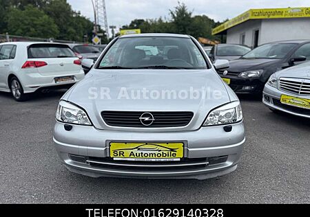 Opel Astra 1.6 16V Comfort*AUTOMATIK*2HAND*KLIMA*PDC*