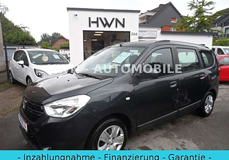 Dacia Lodgy *Gasanlage Werkseit.* Navi*Kamera*AHK