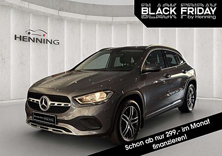 Mercedes-Benz GLA 200 d 4MATIC Standheizung AHK Panorama Ambie