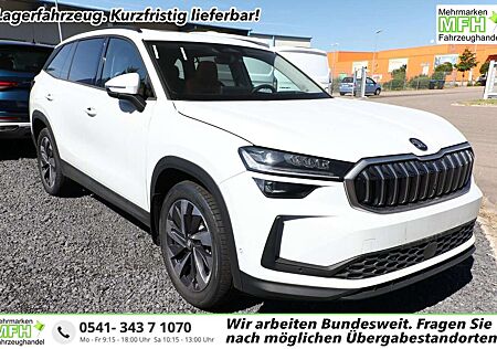 Skoda Kodiaq Selection Select Pano Leder AHK 7S HUD 360° Can...