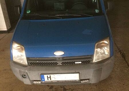 Ford Transit Connect (Kurz)