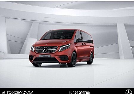 Mercedes-Benz V 300 d long 4M Avantgarde EDITION Airmat*Night*