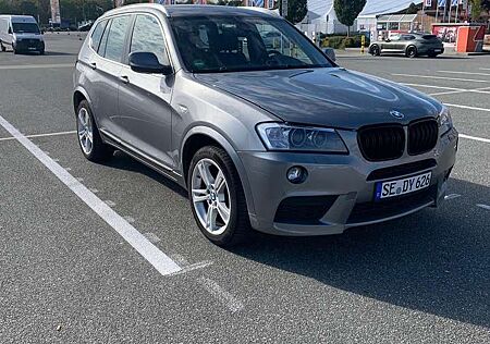 BMW X3 xDrive20d Aut.