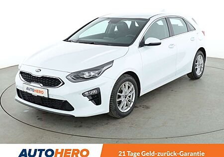 Kia Cee'd Ceed / 1.6 CRDi Spirit Aut.*NAVI*LED*CAM*SPUR*KLIMA*