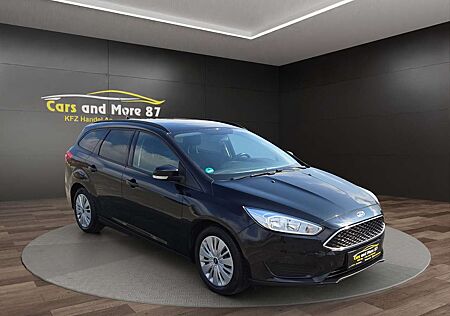 Ford Focus Basis*HU/AU 11.26*Historie*Klima*PDC*SHZ*AHK*