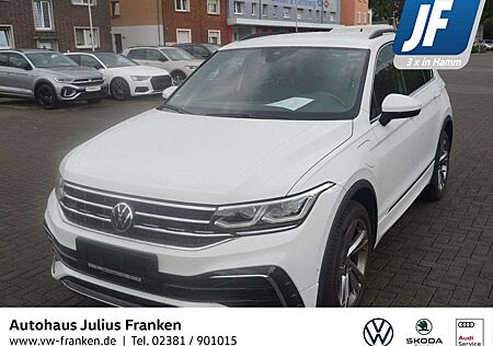 VW Tiguan Volkswagen 1.4 TSI e-Hybrid R-Line AHK E-KLAPPE HUD