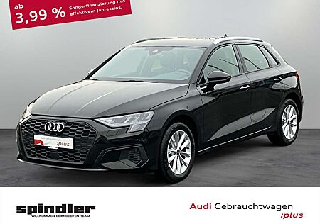 Audi A3 35 TFSI S-tronic / MMI-Radio plus
