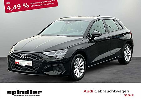 Audi A3 35 TFSI S-tronic / MMI-Radio plus