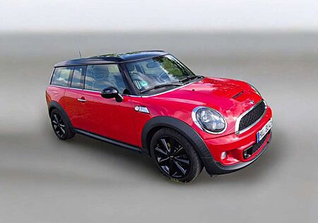 Mini Cooper S Clubman