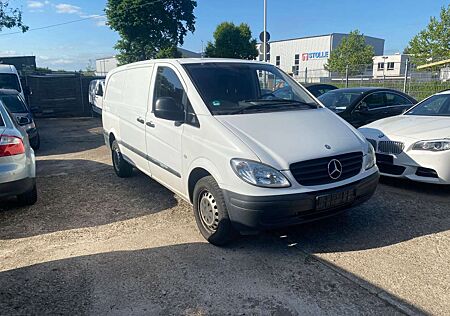 Mercedes-Benz Vito Kasten 111 CDI lang