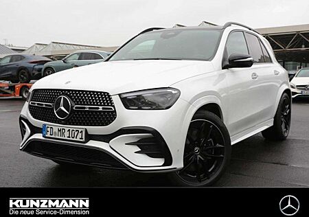 Mercedes-Benz GLE 450 d 4MATIC AMG Night Panorama Memory AHK