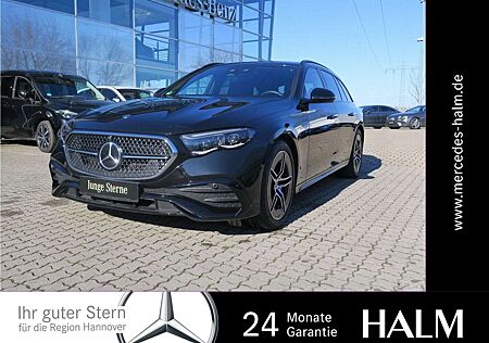 Mercedes-Benz E 300 T e AMG Line Fahrass.-Paket Night AHK 360°