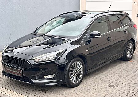Ford Focus Turnier ST-LINE*95.000km*2.Hand*8xBereift*