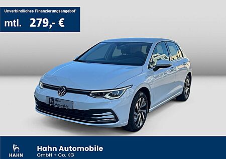 VW Golf Volkswagen VIII 1.4TSI DSG eHybrid Style ACC LED+ Plu