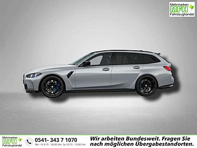 BMW M3 Competition 3.0 8-Gang M Steptronic Sport Touri...