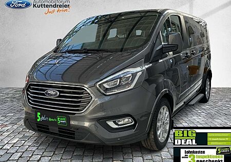 Ford Tourneo Custom Kombi L1 Titanium X Navi Kamera