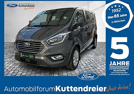 Ford Tourneo Custom Kombi L1 Titanium X Navi Kamera