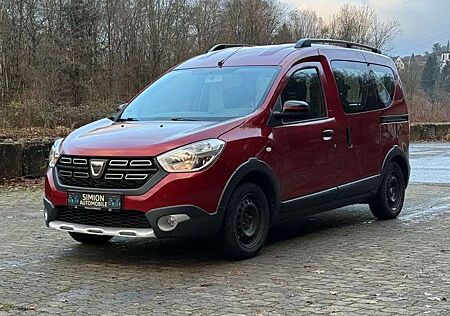 Dacia Dokker Stepway Prestige Diesel/Navi/Kamera/Klima