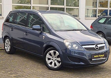 Opel Zafira B Edition 1.8 /PDC/AHK/SHZ/TEMPO/7-SITZER