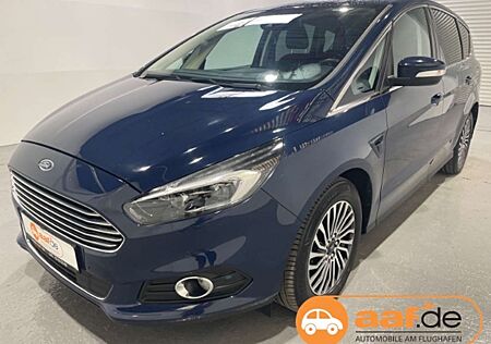 Ford S-Max 2.0 EcoBlue Titanium Automatik EU6d-T Navi ACC PDC