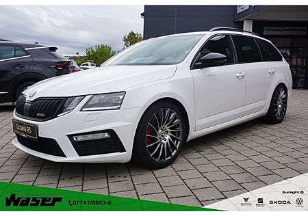 Skoda Octavia Combi 2.0 TSI RS Challenge DSG Navi LED DAB El.Hec