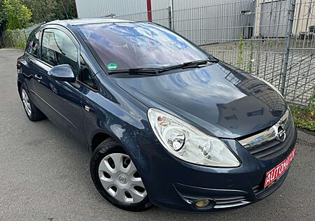 Opel Corsa Edition/Automatik/Temp./Klima/LPG/PDC/Tüv Neu