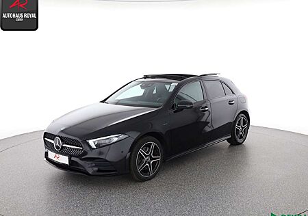 Mercedes-Benz A 250 gebraucht kaufen Mercedes-Benz A 250 e AMG NIGHT MULTIBEAM,HUD,360GRAD,AMBIENTE