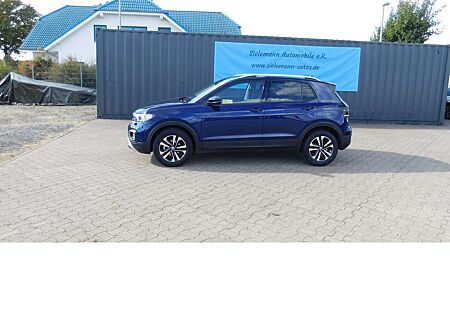 VW T-Cross Volkswagen 1.0 Life United BMT TSI Klima Navi