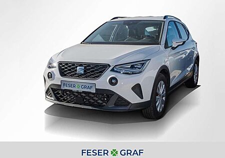 Seat Arona Style 1.0 TSI LED/NAVI/KAMERA/PDC/LIMITER