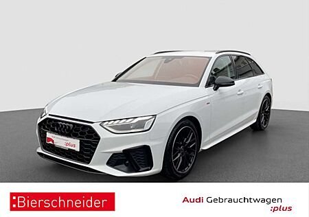 Audi A4 Av 35 TFSI S-Line AHK LED VC ACC NAVI
