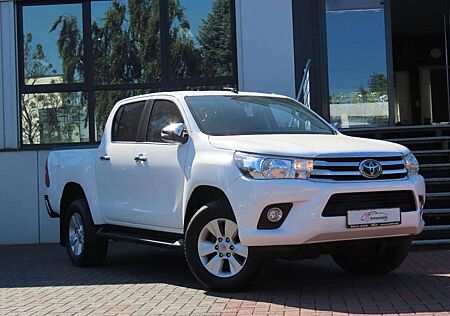 Toyota Hilux 2.4 D-4D-F Double Cab 4x4 Euro 6