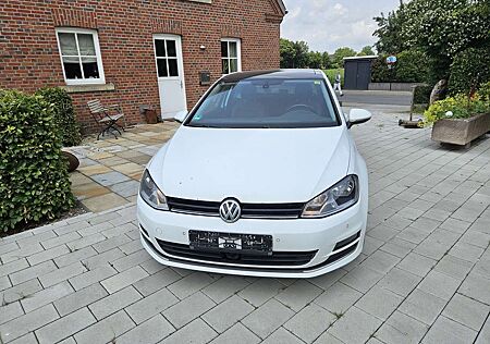VW Golf Volkswagen 1.6 TDI BlueMotion Technology Comfortline