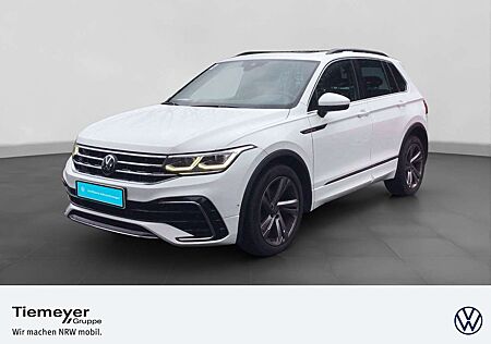 VW Tiguan Volkswagen 2.0 TDI R-LINE MATRIX PANO KAMERA AHK