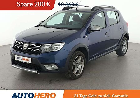 Dacia Sandero 0.9 TCe Stepway Prestige *NAVI*TEMPO*PDC*AHK*