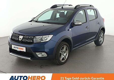 Dacia Sandero 0.9 TCe Stepway Prestige *NAVI*TEMPO*PDC*AHK*
