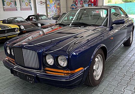 Bentley Continental R Coupe Mulliner Park Ward
