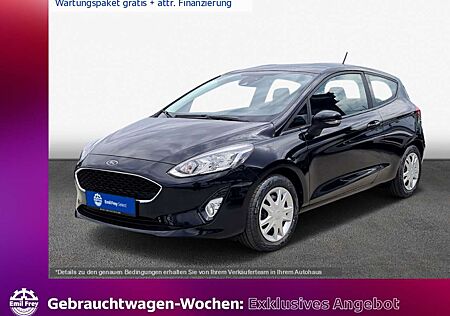 Ford Fiesta 1.1 S&S COOL&CONNECT