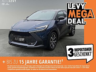 Toyota C-HR 1.8 Hybrid Teamplayer CARPLAY*SHZ*LHZ*KAMERA
