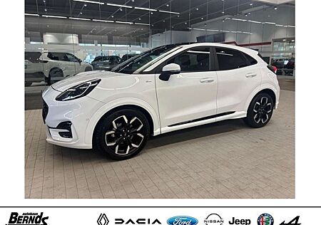 Ford Puma 1.0 EcoBoost Hybrid ST-LINE X PANORAMA LED WINTER
