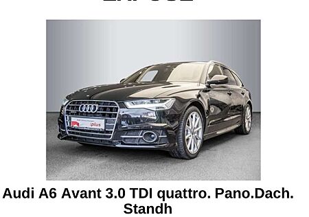 Audi A6 Avant 3.0 TDI quattro tiptronic