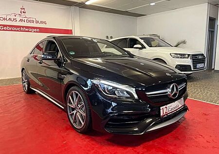 Mercedes-Benz CLA 45 AMG 4Matic (117.352)