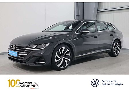 VW Arteon Volkswagen SB R-line 2.0 TDI DSG 4M Navi*AHK*360°*LED*ACC R-L