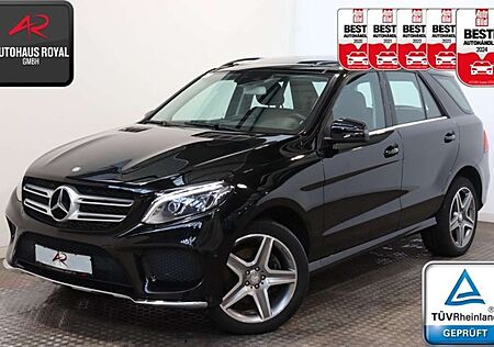 Mercedes-Benz GLE 350 d 3x AMG COMAND,SPURHALTE,TOTWINKEL,SH