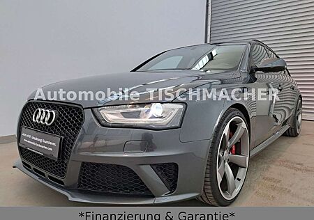 Audi RS4 Avant| V-Max 280 Km/h| "20"| Kamera| B&O