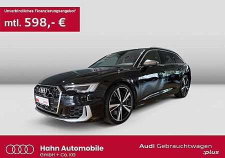 Audi S6 3.0TDI quattro Tiptrnc Matrix 360° B&O